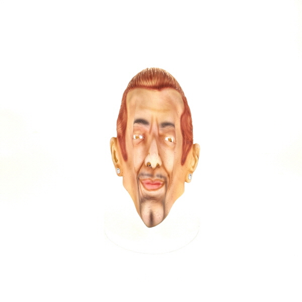 베컴 가면